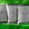 indigo organic hair dye packets