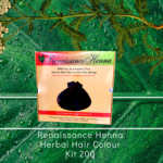 Herbal Hair Colour Kit, Long Hair
