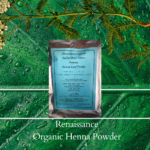Organic Henna Hair Dye
