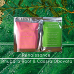 Cassia Obovata  + Rhubarb Root