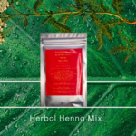 Natural Auburn, Organic Henna Mix