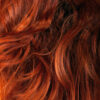 natural red hair dye picture of auburn red hair