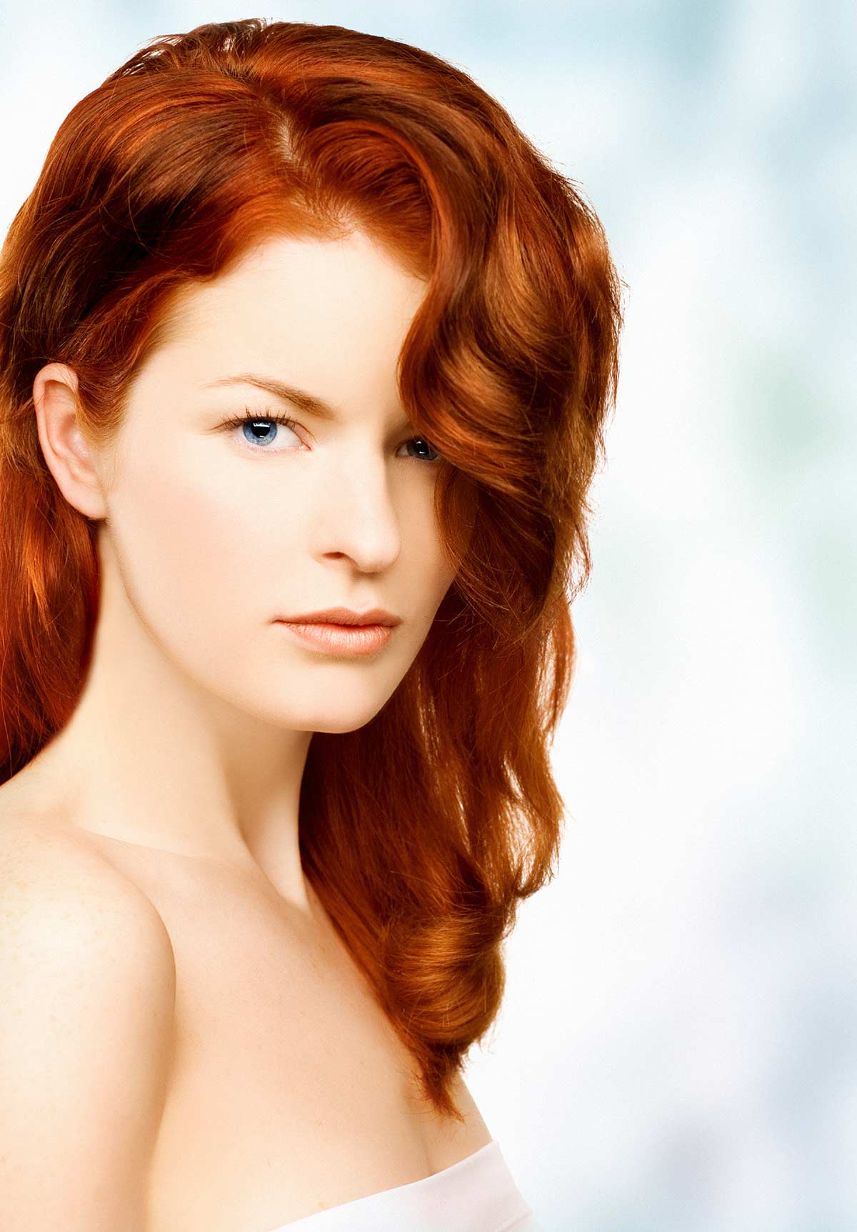 Henna Red Hair