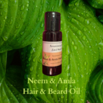 Neem & Amla Hair Care & Beard Oil
