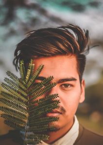 Henna for men