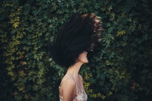 100% herbal professional hair colour, Renaissance Henna Specialists in Natural Hair Colour Since 2005; woman