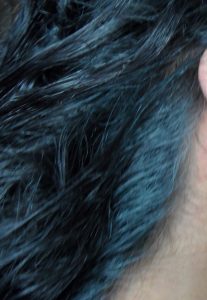 Blue Hair with Indigo Hair Dye