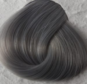 Dark Grey Hair Colour